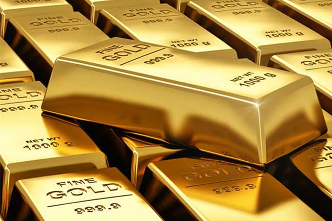 සතියක් තුළ මෙරට රන් මිල රු 38,000කින් පහළට