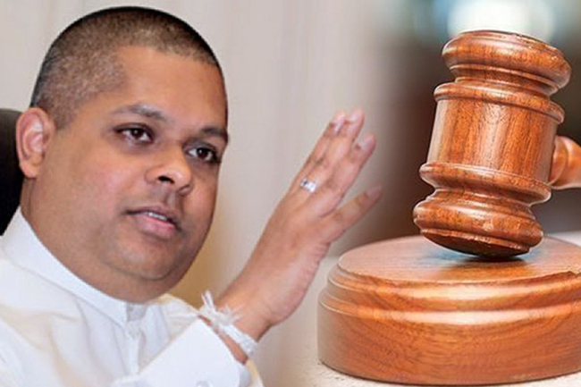 සජින් වාස් තවදුරටත් රිමාන්ඩ්