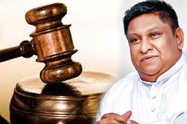 චාමරට එරෙහි අල්ලස් නඩුව කැඳවීමට දිනදෙයි