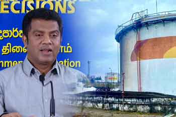 රුසියාවෙන් ඉන්ධන ලබා ගැනීමට රාජ්‍ය තාන්ත්‍රික සාකච්ඡා