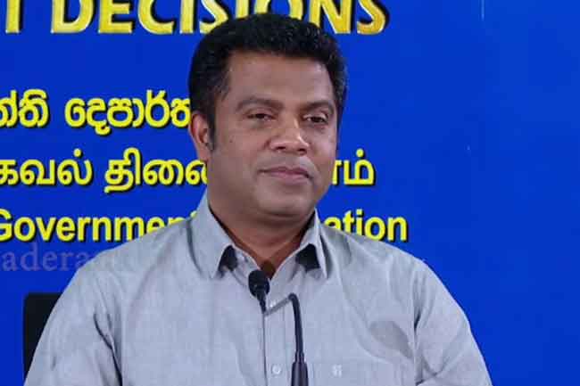 තෙල් මිල වැඩි කළේ මිල සූත්‍රයට නෙමෙයි – ඇමති නලින්ද