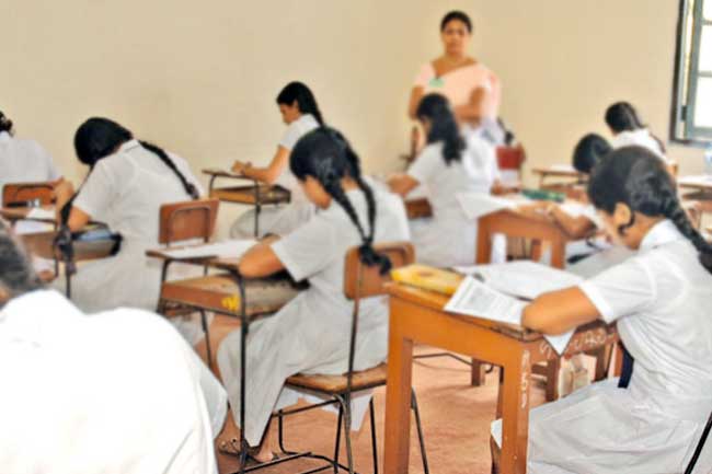 2026 උසස් පෙළ විභාගය සඳහා අයදුම්පත් කැඳවයි