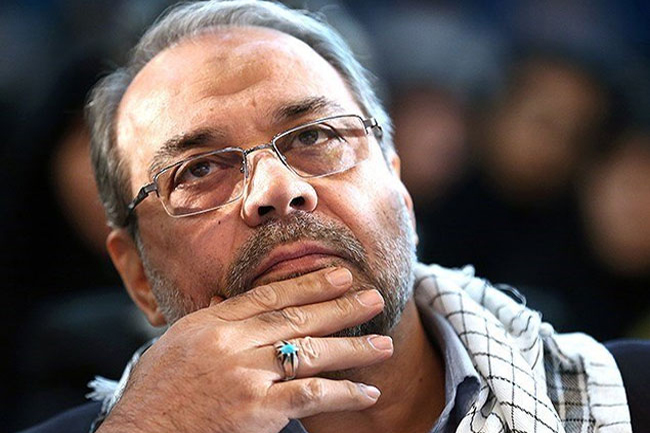 ඉරාන උත්තරීතර ජාතික ආරක්ෂක මණ්ඩලයට නව ලේකම්වරයෙක්