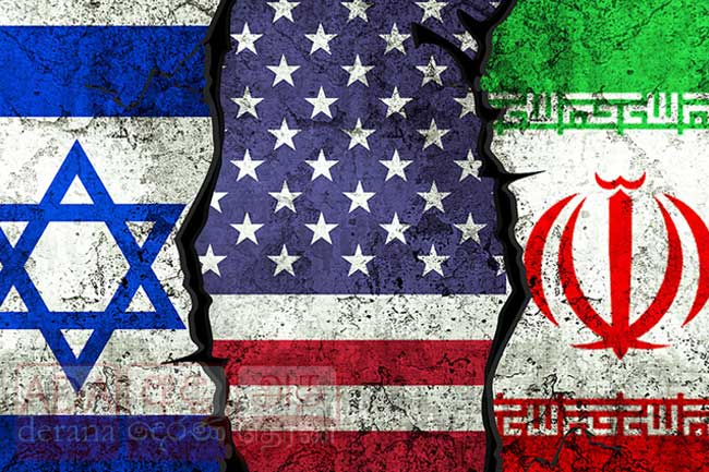 ඉරානයේ න්‍යෂ්ටික බලාගාරයකට ප්‍රහාරයක් - නවතම යාවත්කාලීන කිරීම් මෙතැනින්