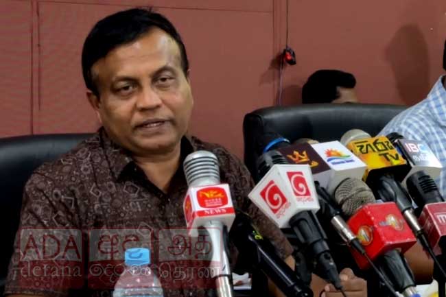 ප්‍රබල මත්ද්‍රව්‍ය සැපයුම්කරුවන් 29ක් අත්අඩංගුවට ගෙන ඇති බව නියෝජ්‍ය ඇමති වටගල කියයි