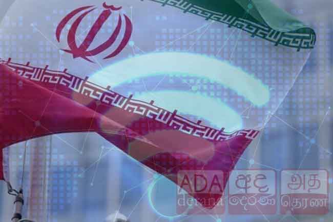 ඉරානයේ අන්තර්ජාල තහනම තවදුරටත් 