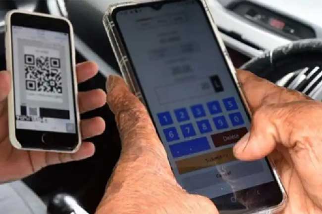 QR කේතයක් Override කරමින් ඉන්ධන ලබාගත් සැකකරුවෙකු CID අත්අඩංගුවට