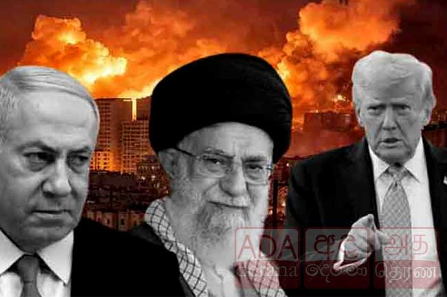 බොරතෙල් මිල ඉහළට - මැදපෙරදිග යුද්ධයේ නවතම යාවත්කාලීන කිරීම් මෙතැනින්