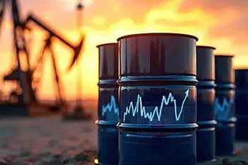 ට්‍රම්ප්ගේ ප්‍රකාශවලින් වෙනස් වෙන බොරතෙල් මිල