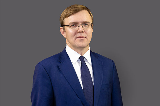 රුසියානු බලශක්ති නියෝජ්‍ය අමාත්‍යවරයා දිවයිනට