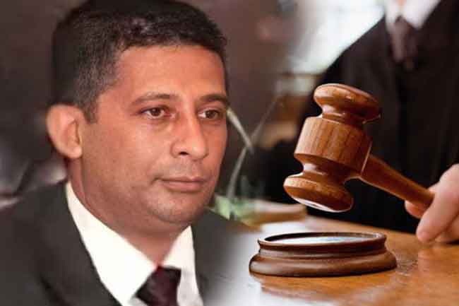 සුරේෂ් සලේ අප්‍රේල් 22 අධිකරණයට ඉදිරිපත් කරන ලෙස නියෝග