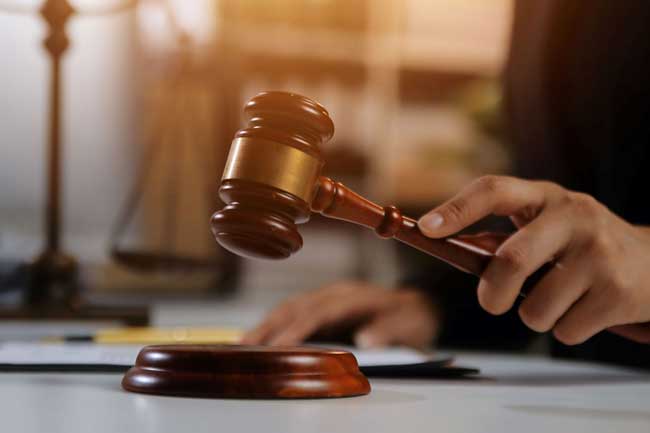 පංච පුද්ගල ඝාතනයක් කළ දෙදෙනකුට මරණ දඬුවම