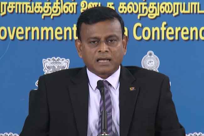 කළු කඩ මිල පාලනය කරන්න සහල් ආනයනය කිරීමේ සූදානමක්