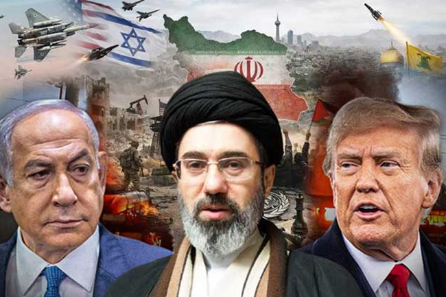 මැදපෙරදිග යුද්ධයේ නවතම යාවත්කාලීන කිරීම් මෙතැනින්