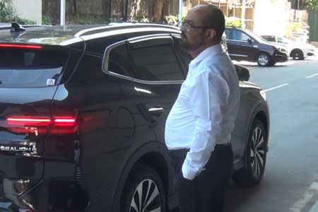 බලශක්ති ඇමති කුමාර ජයකොඩි අධිකරණයට