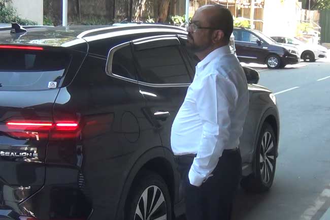 බලශක්ති ඇමති කුමාර ජයකොඩි අධිකරණයට