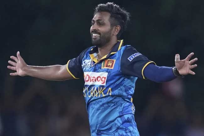 නුවන් තුෂාරට අයි.පී.එල් අහිමි වෙයි ද.?