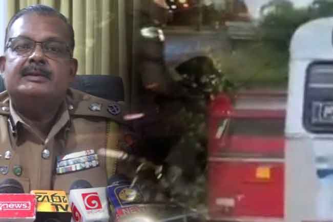 මහ පාරේ සෙල්ලම් දාන රියදුරන්ට වැඩ වැරදෙන හැටි