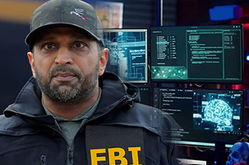 FBI අධ්‍යක්ෂවරයාගේ පෞද්ගලික ගිණුමක් ඉරානයේ හැකර්වරුන් අතට