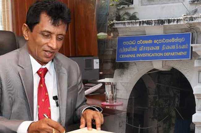 RMV ලොක්කා අත්අඩංගුවට ගැනීම ගැන තවත් තොරතුරු