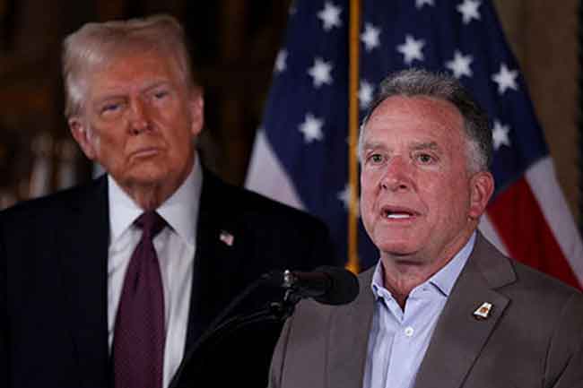 ඉරාන - අමෙරිකා සාකච්ඡා මේ සතියේ - ස්ටීව් විට්කොෆ්