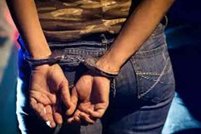 මත්ද්‍රව්‍ය සමග කාන්තාවක් පංචිකාවත්තේ දී කොටුවෙයි