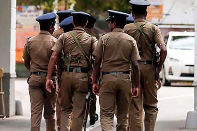 උත්සව සමයට විශේෂ ආරක්ෂක වැඩපිළිවෙළක් - අප්‍රේල් 01 වනදා සිට ක්‍රියාත්මකයි