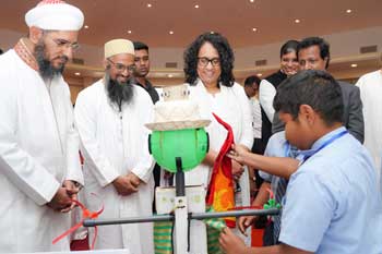 දරුවන්ට නව තාක්ෂණික අවස්ථාවන් හිමිවන අධ්‍යාපන ක්‍රමයක් නිර්මාණය කිරීම රජයේ අරමුණ බව අගමැතිනිය කියයි