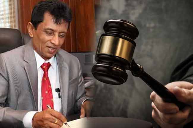 RMV ලොක්කා ලබන 30 දක්වා රිමාන්ඩ් 