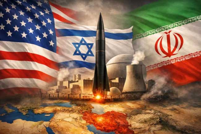 මැදපෙරදිග යුද්ධයේ නවතම යාවත්කාලීන කිරීම් මෙතැනින්