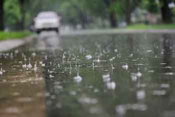 අද පස්වරුවේ ප්‍රදේශ කිහිපයකට වැසි - කාලගුණ විද්‍යා දෙපාර්තමේන්තුව