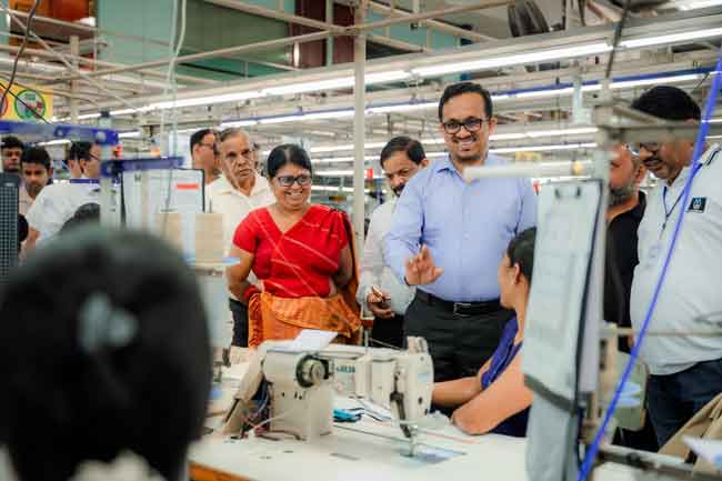 මිල අඩු ආනයනික භාණ්ඩ ගැන පැමිණිලි කරන්නැයි හඳුන්නෙත්ති ඉල්ලයි  