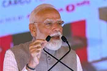 යුද්ධය හමුවේ ඉන්දියානුවන්ට උදව් කළ ගල්ෆ් රටවලට මෝදිගෙන් තුති