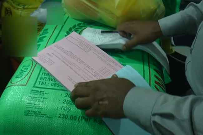 සිල්ලර මිලට සහල් අලෙවිය ප්‍රතික්ෂේප කළ වෙළඳුන්ට නඩු 