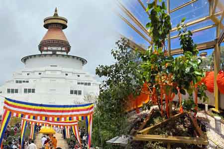 බෙන්ඩිගෝ බෝධි ධම්ම විහාරයේ බෝධීන් වහන්සේ ඔස්ට්‍රේලියානු උරුම ලැයිස්තුවට