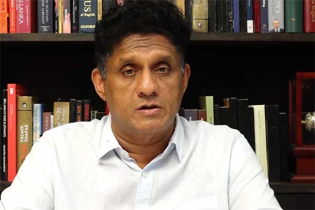 රජයට මොකක්ද තියෙන සැලැස්ම? - සජිත් ප්‍රශ්න කරයි