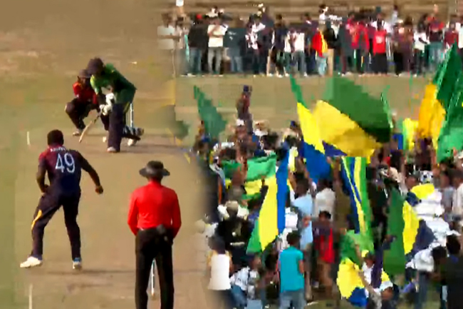 වසර 8කට පසු ඇතුගල්පුර එක්දින සටනේ ජය ශා. ආනාවන්ට