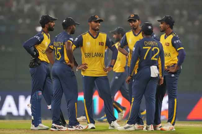 ක්‍රිකට් ක්‍රීඩකයන් 46කින් 19ක් 'Fitness Test' අසමත් ?