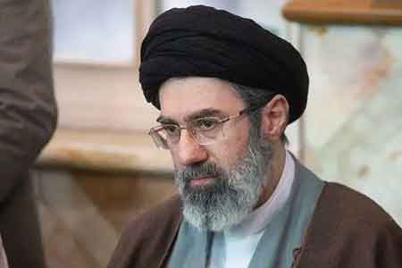 ඉරාන උත්තරීතර නායකයාගෙන් පණිවුඩයක්