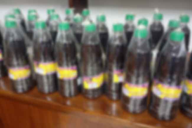 රජයේ ආයුර්වේද සංස්ථාවේ නම ව්‍යාජව යොදාගෙන ඖෂධ අලෙවි කළ ජාවාරමක් වටලයි