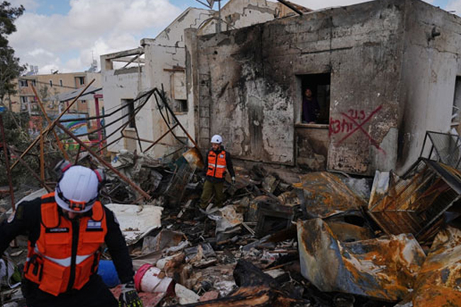 අමෙරිකානු සහ ඊශ්‍රායල  නිලධාරීන්ගේ නිවෙස් ඉලක්ක කරන බවට ඉරානයෙන් තර්ජනයක්