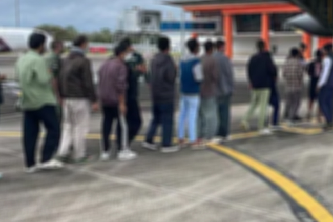 අන්තර්ජාලය ඔස්සේ මූල්‍ය වංචා කළ චීන ජාතිකයින් 125ක් පිටුවහල් කෙරේ