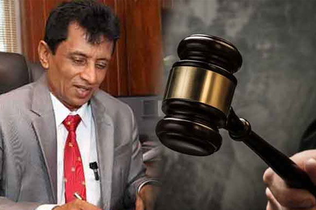 RMV ලොක්කා යළි රිමාන්ඩ් 