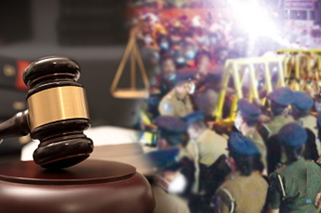 හිටපු ජනපති ගෝඨාභයගේ මිරිහානේ නිවස අසල ඇති වූ සිද්ධිය ගැන නීතිපතිගෙන් දැනුම්දීමක්