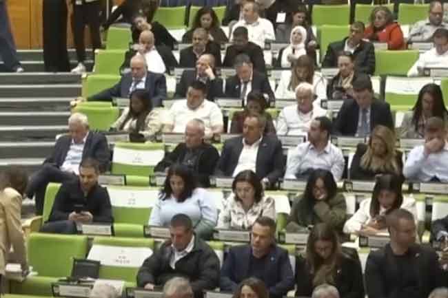 ඊශ්‍රායයේ සම්මත වූ අයවැයෙන් යුද්ධය සඳහා අ.ඩො.මිලියන 45ක්