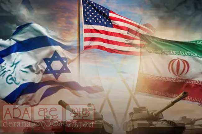 මැදපෙරදිග යුද්ධයේ නවතම යාවත්කාලීන කිරීම් මෙතැනින්