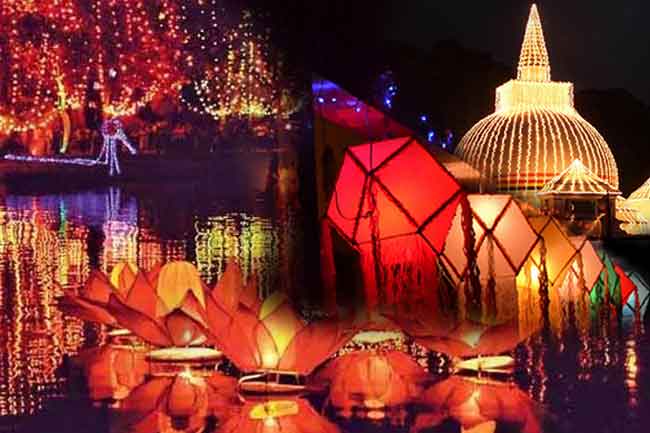 රාජ්‍ය වෙසක් උත්සවය මාතරදී - තවත් කැබිනට් තීරණය කිහිපයක්