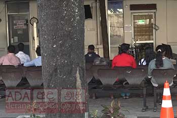 GMOA වර්ජනය අවසන්