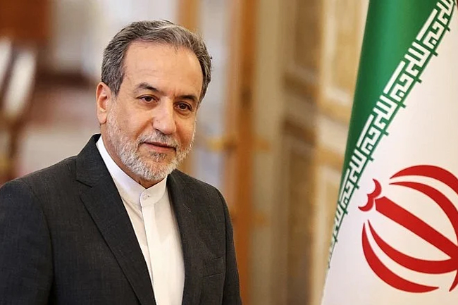 ඉරානයට සිදුවූ හානියට වන්දි ගෙවන තෙක් යුද්ධය අඛණ්ඩව ගෙනි යනවා - ඉරානය