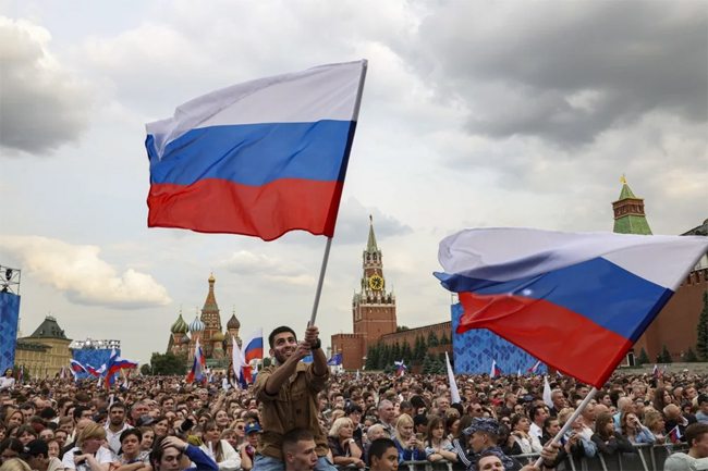 රුසියාවෙන් සිය පුරවැසියන්ට අනතුරු ඇඟවීමක්